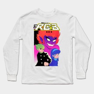 RGB team Long Sleeve T-Shirt